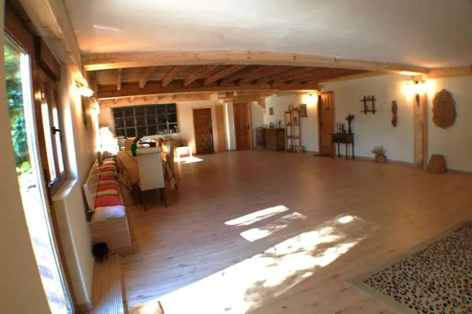 Jardín Mandala Casas Rurales