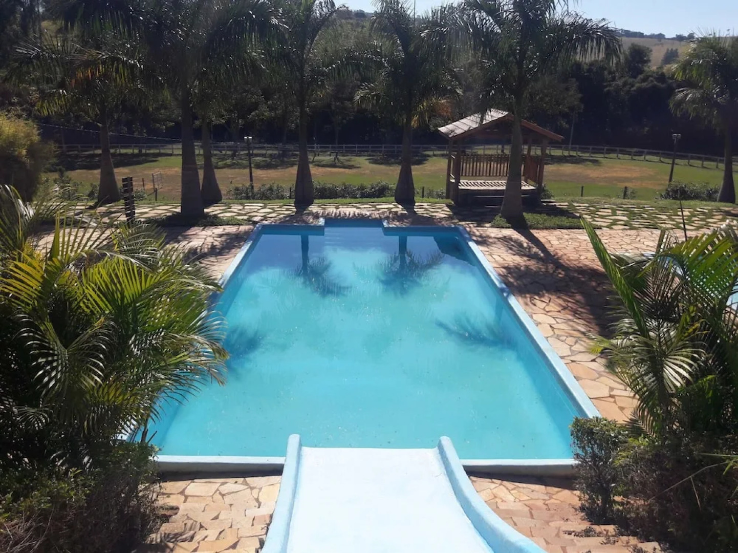 VOA Hotel Fazenda Topada