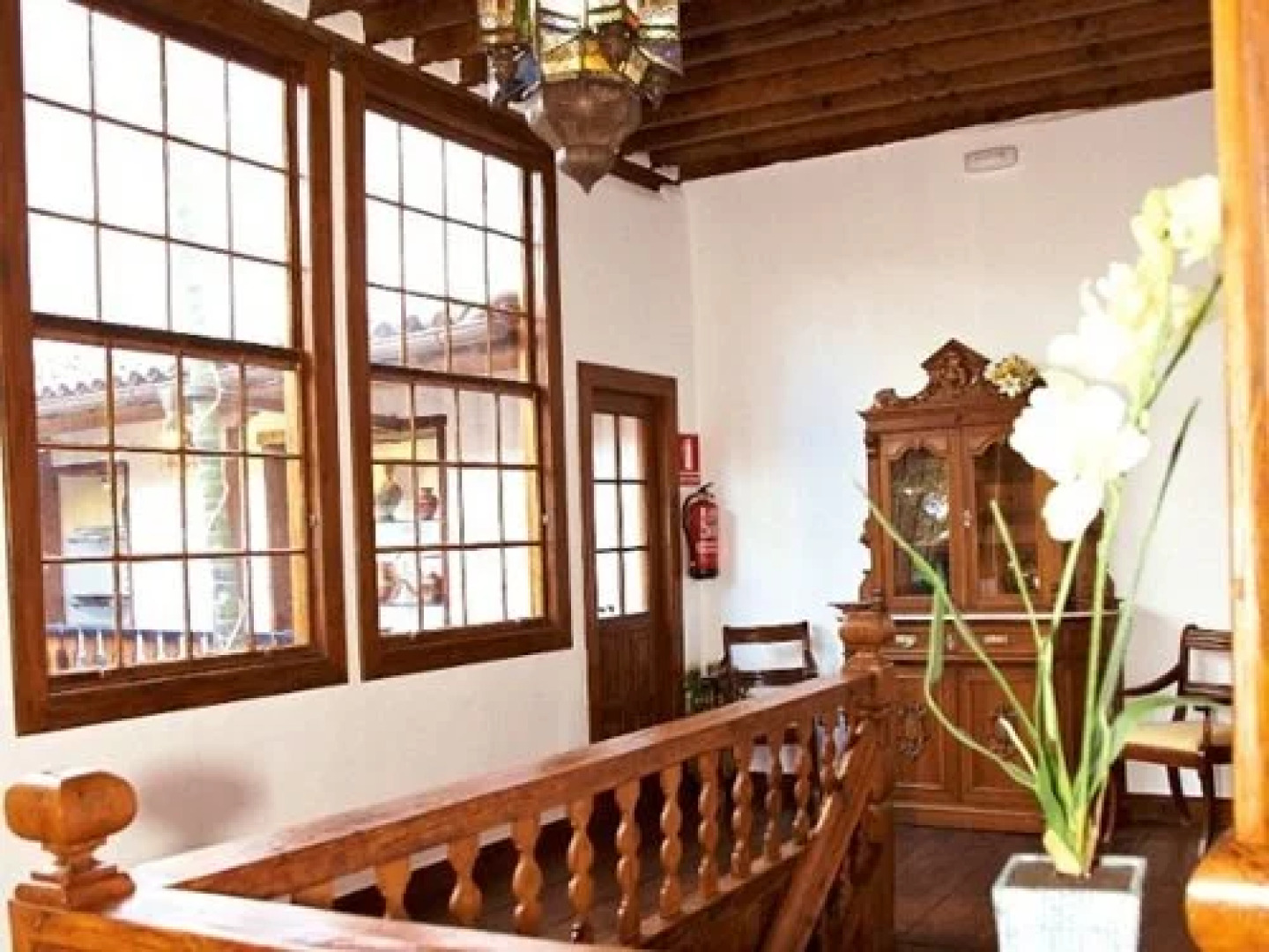 Hotel Emblemático San Agustin