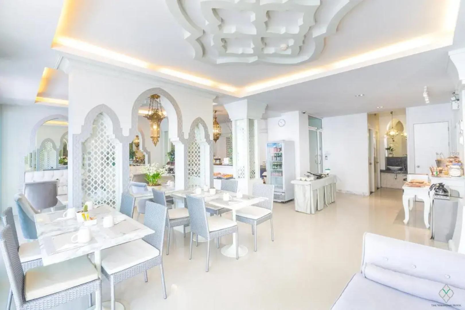 The Verandah