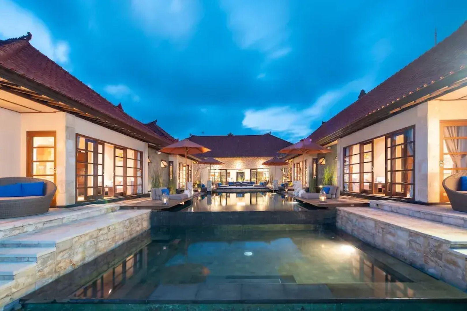 Villa Nagasutra by Nakula