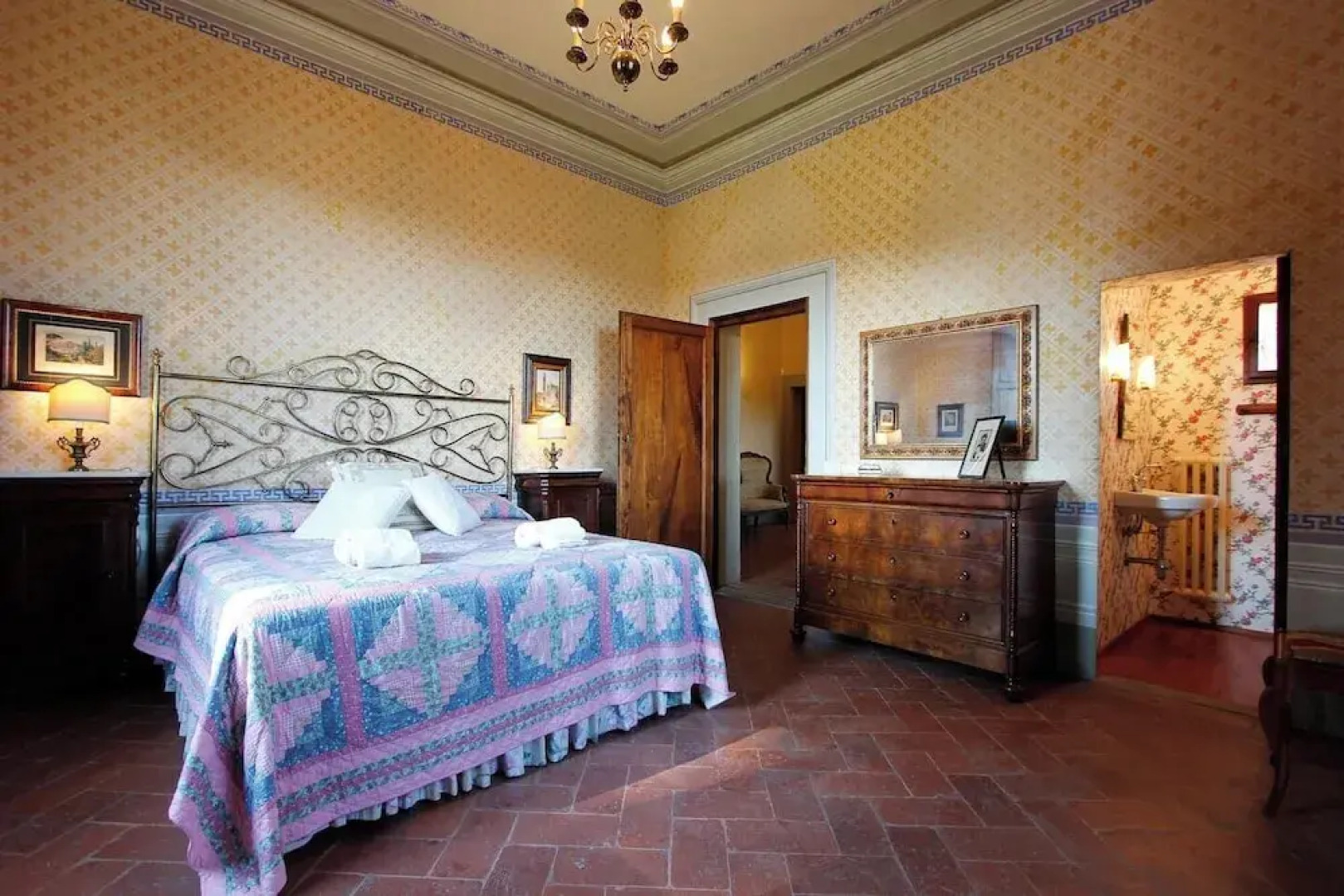 Villa Poggio Al Vento