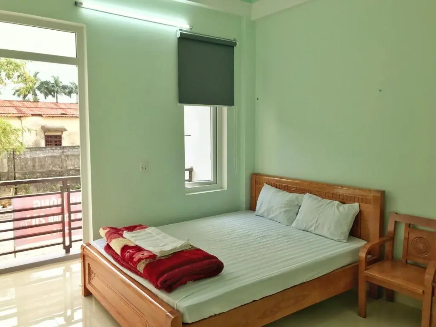 Nha nghi PHUONG ĐONG