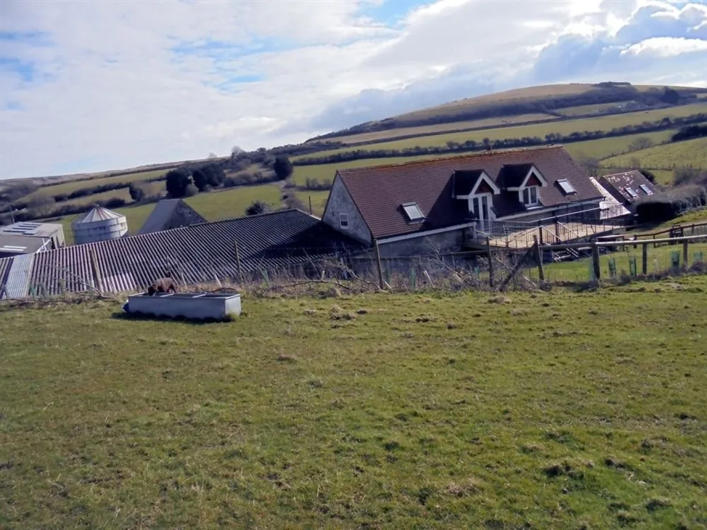 West Rew Farm Cottages