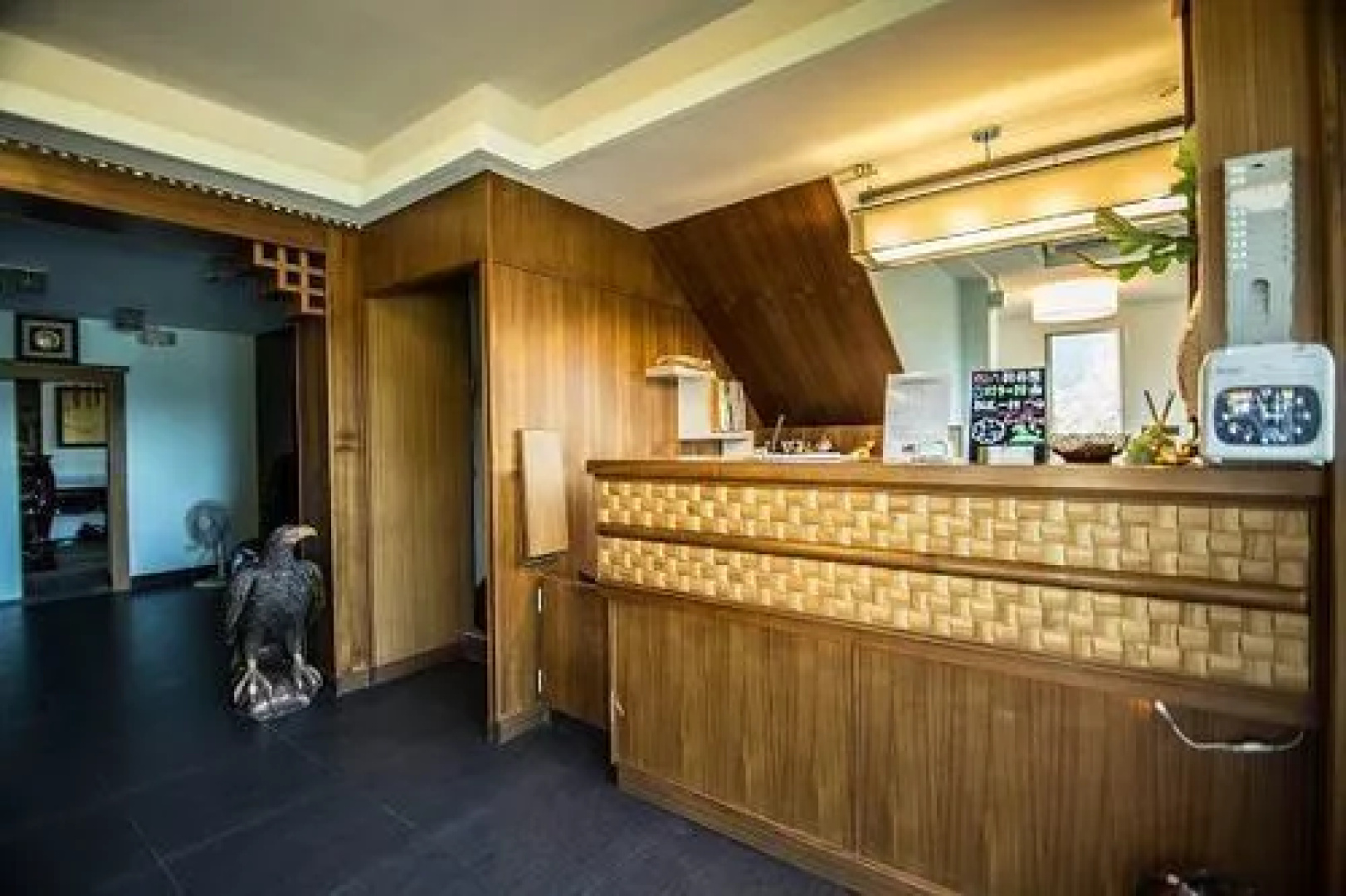 Ruisui Palm Lakes B&B