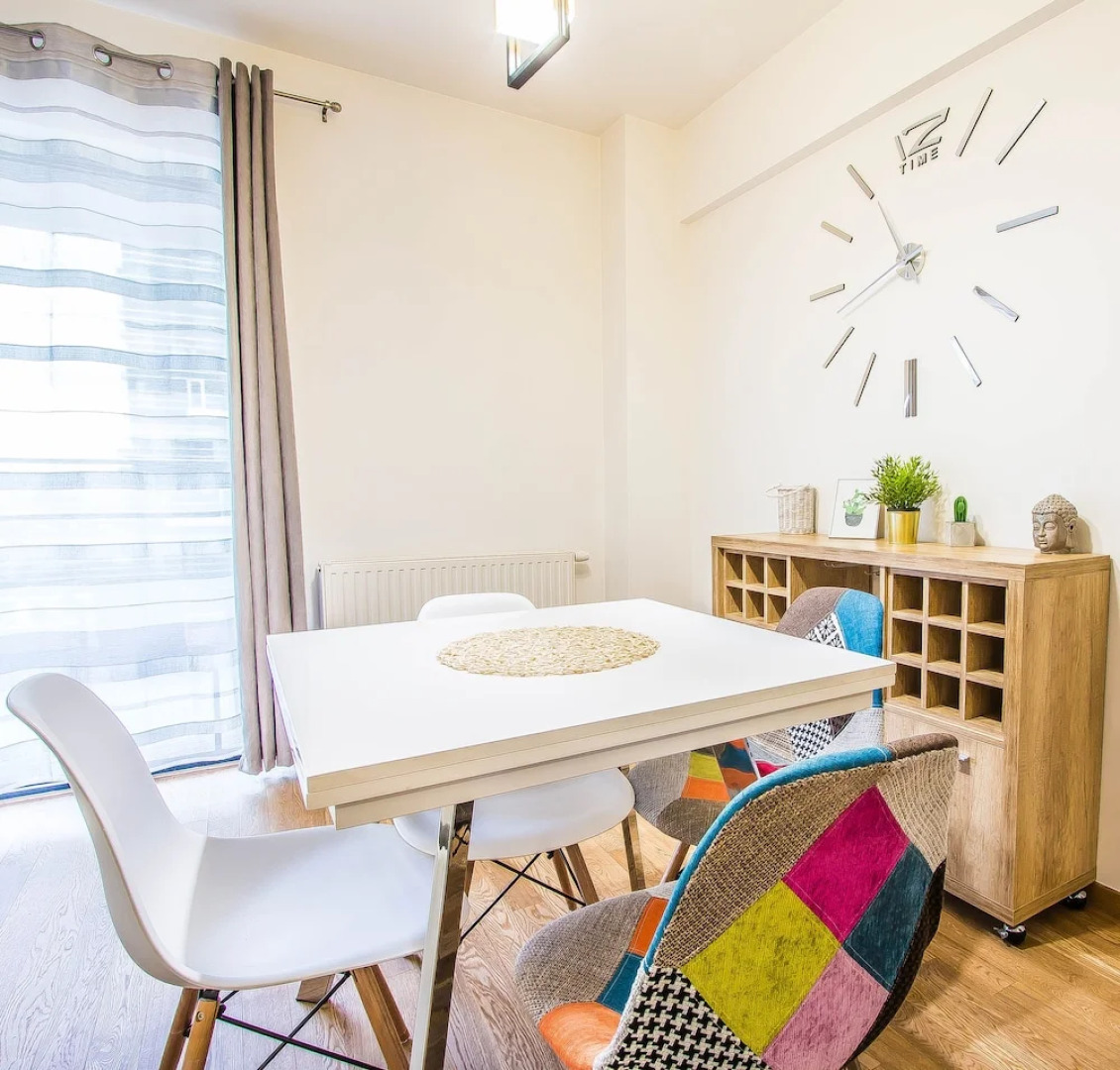 Platinum Rooms District 1 & 2