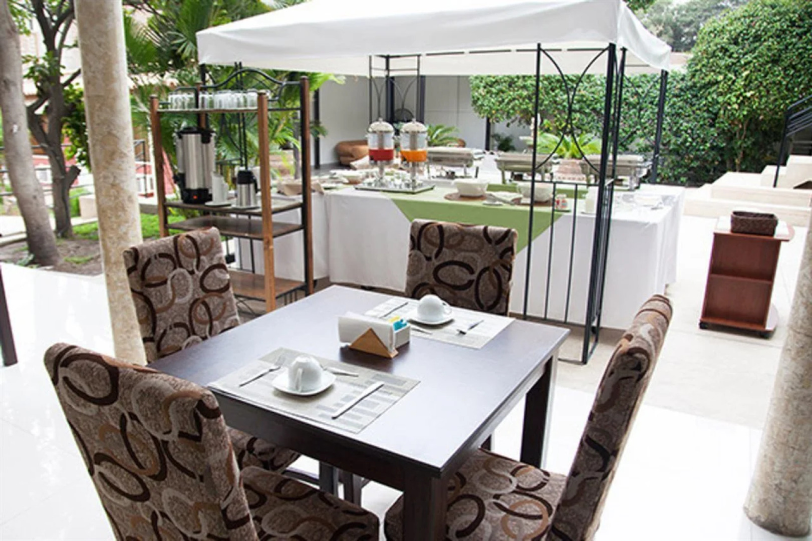 El Angolo Hotel Piura