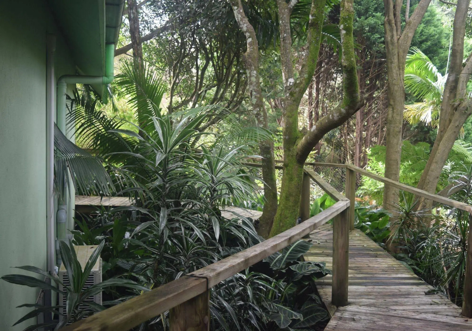 Linger A While Chalet