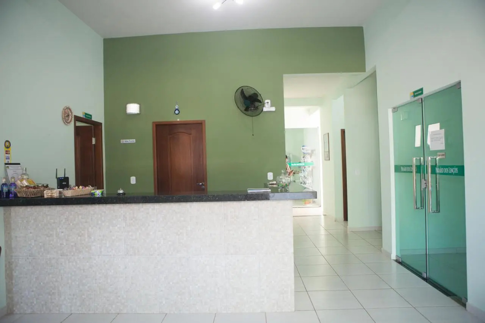 Pousada Paraiso dos Lençois