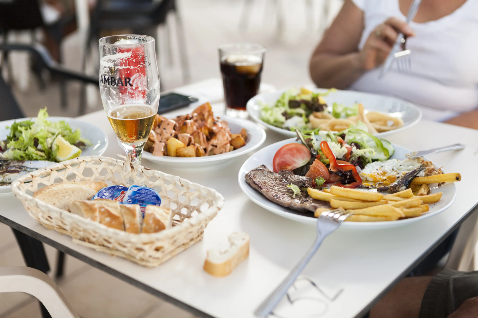 Camping Platja Cambrils