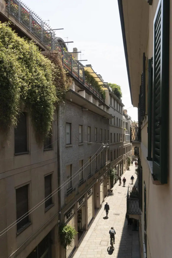 Della Spiga Suites by Brera Apartments