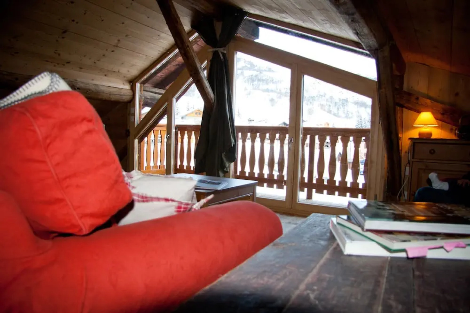 Chalet Saint Louis - Caron