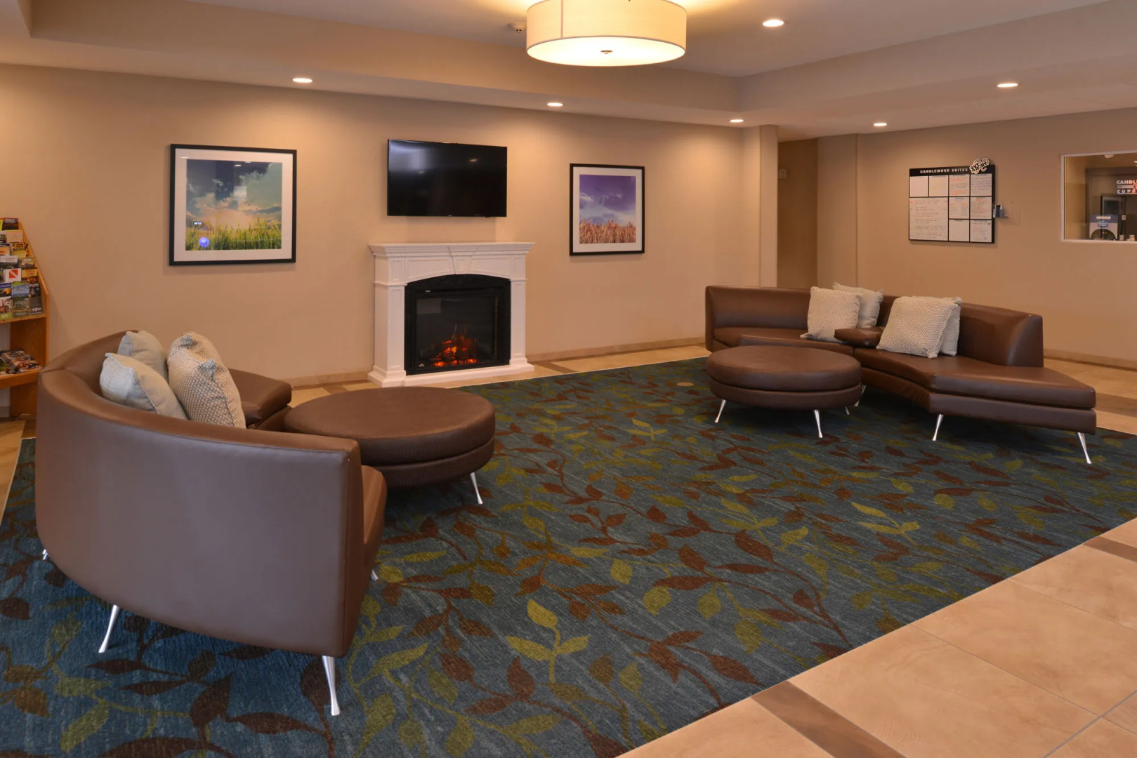Candlewood Suites MORGANTOWN-UNIV WEST VIRGINIA by IHG