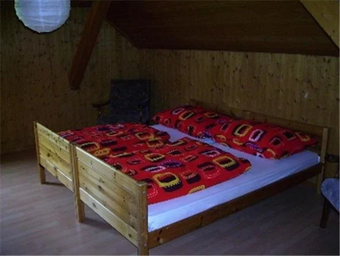 Bed and Breakfast Huobschür