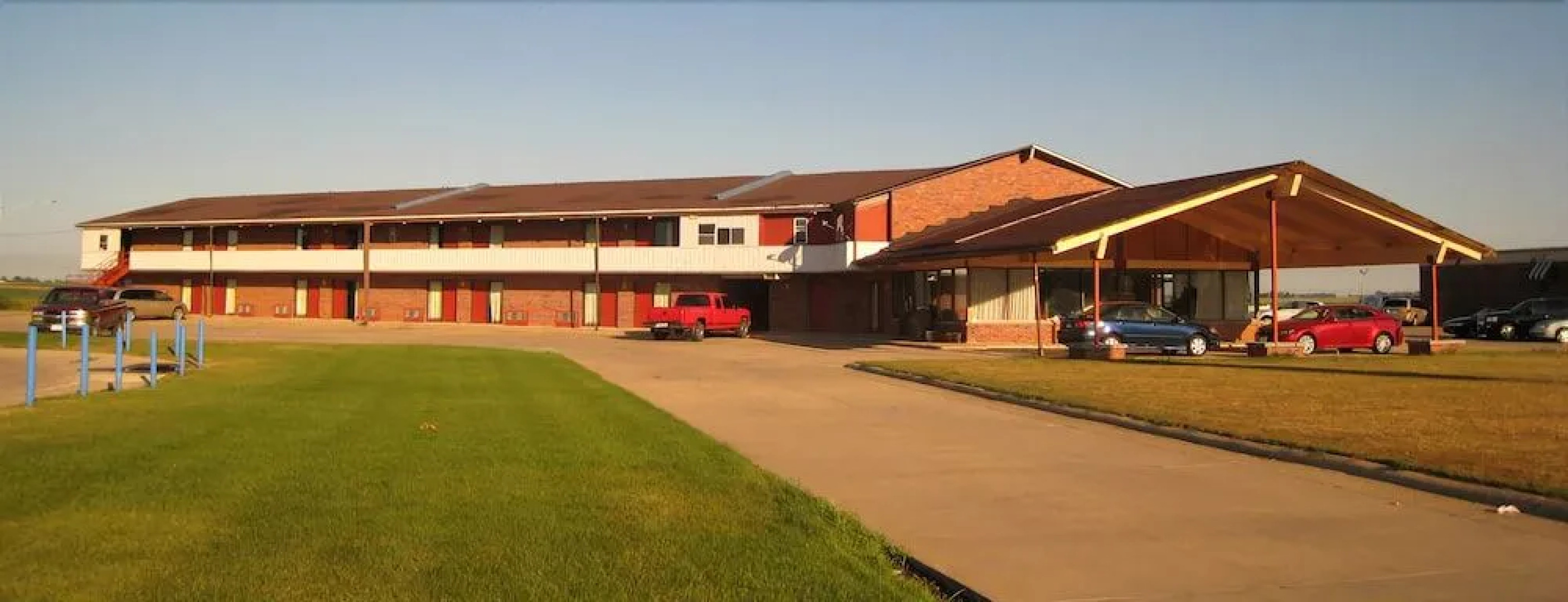 Budget Inn Motel Storm Lake