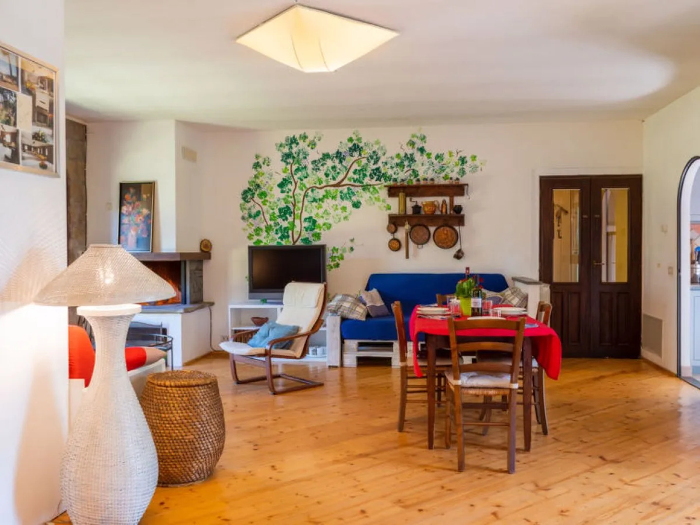 House Befania Lago di Vico