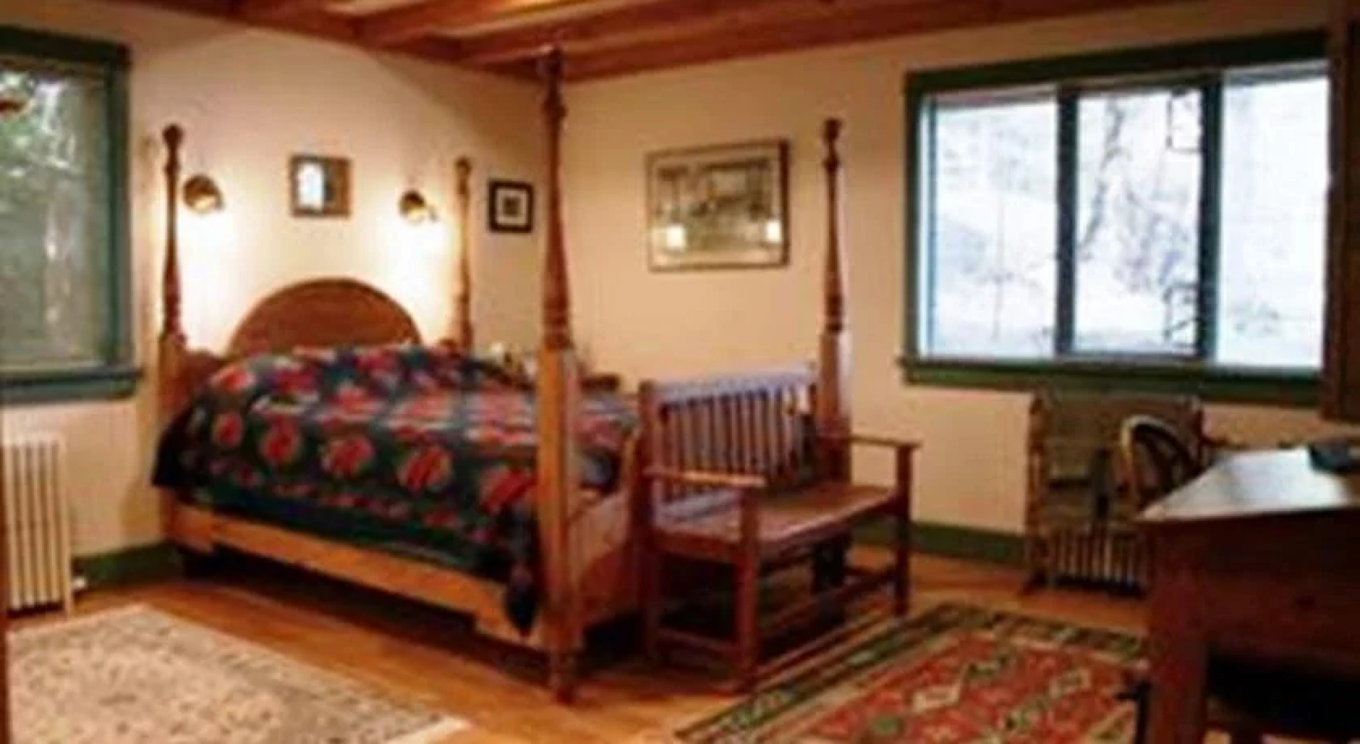 The Longhouse Bed & Breakfast