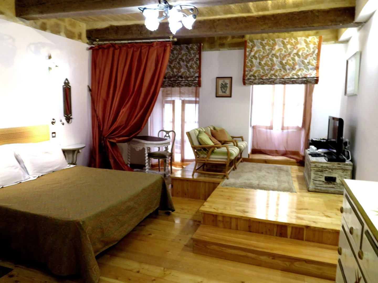 Palazzo Valletta Suites