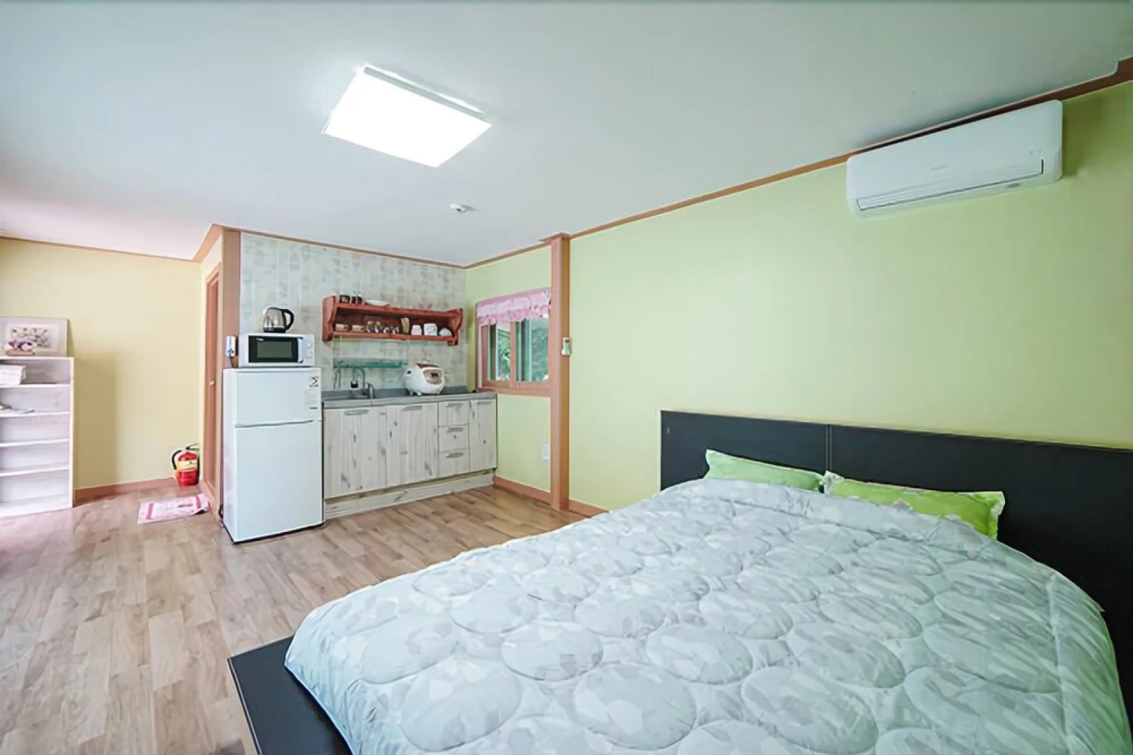 Danyang Yekerina Pension