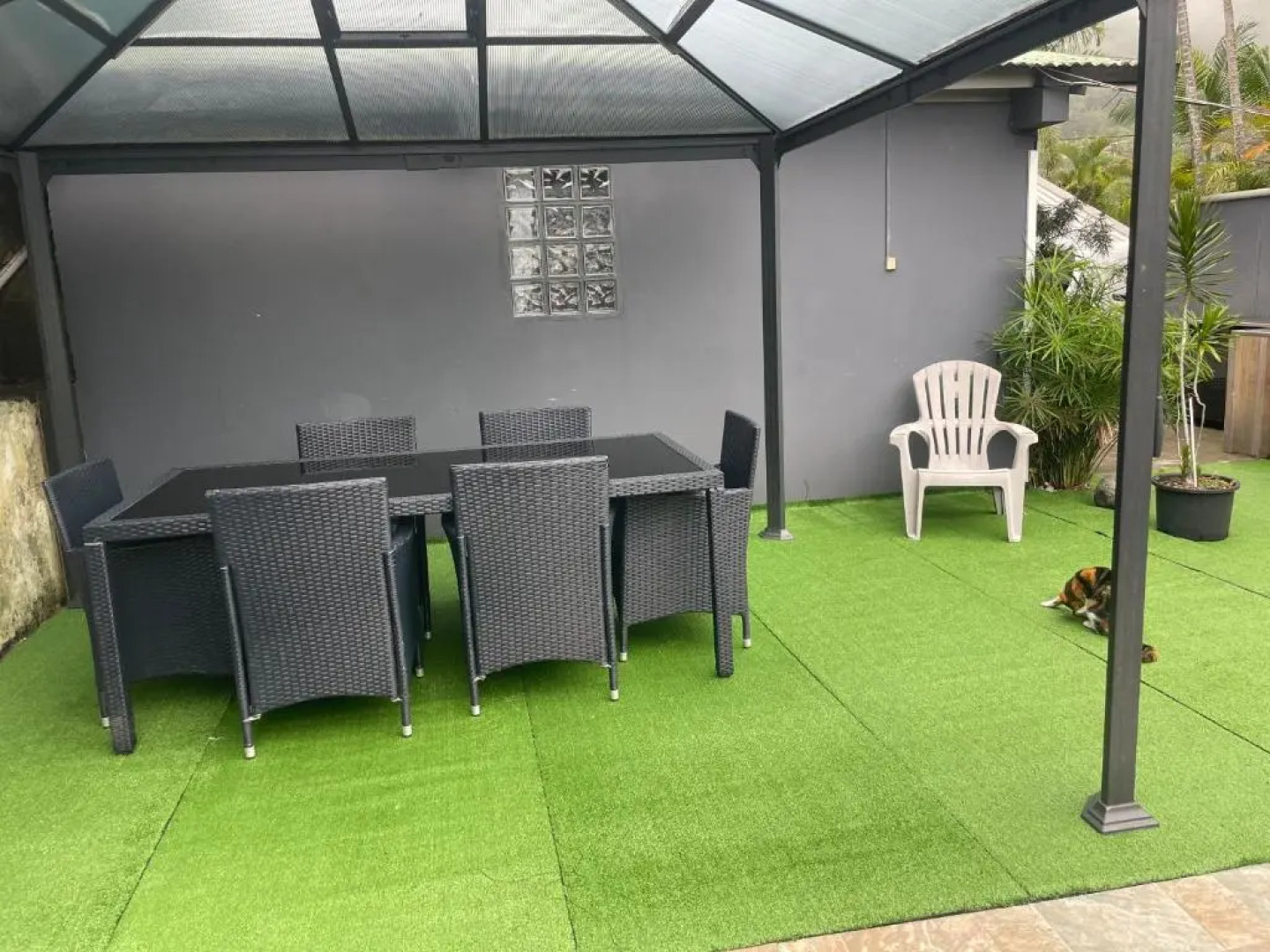 L'améthyste - Bungalow de charme