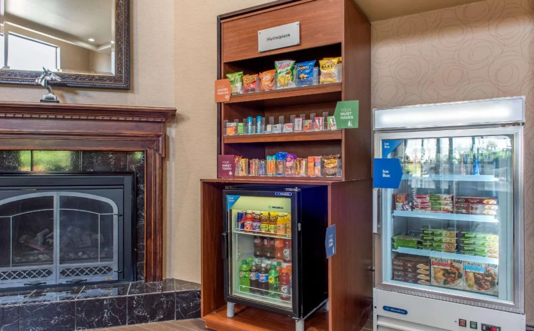 Comfort Suites Louisville Airport