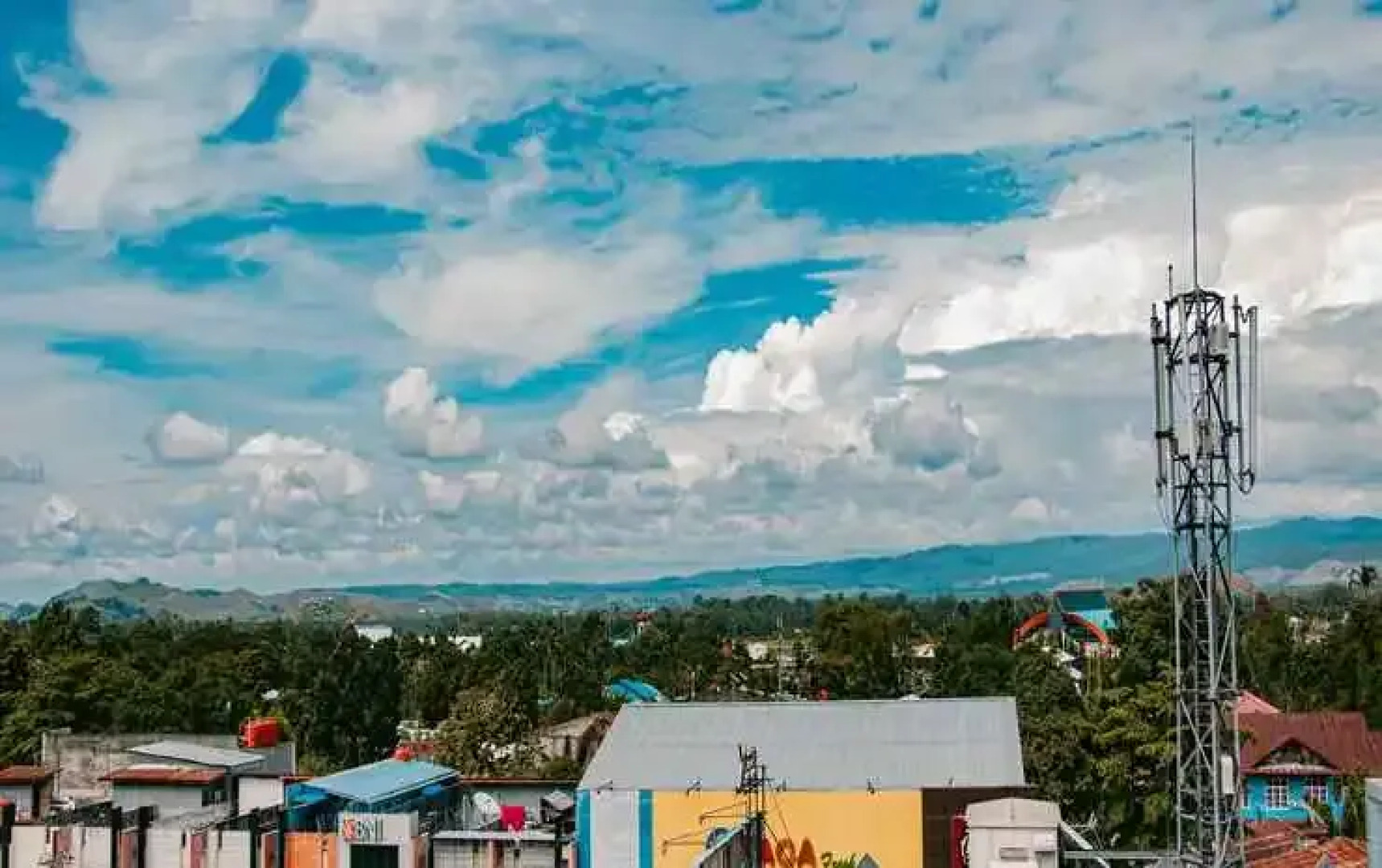 Horison Sentani