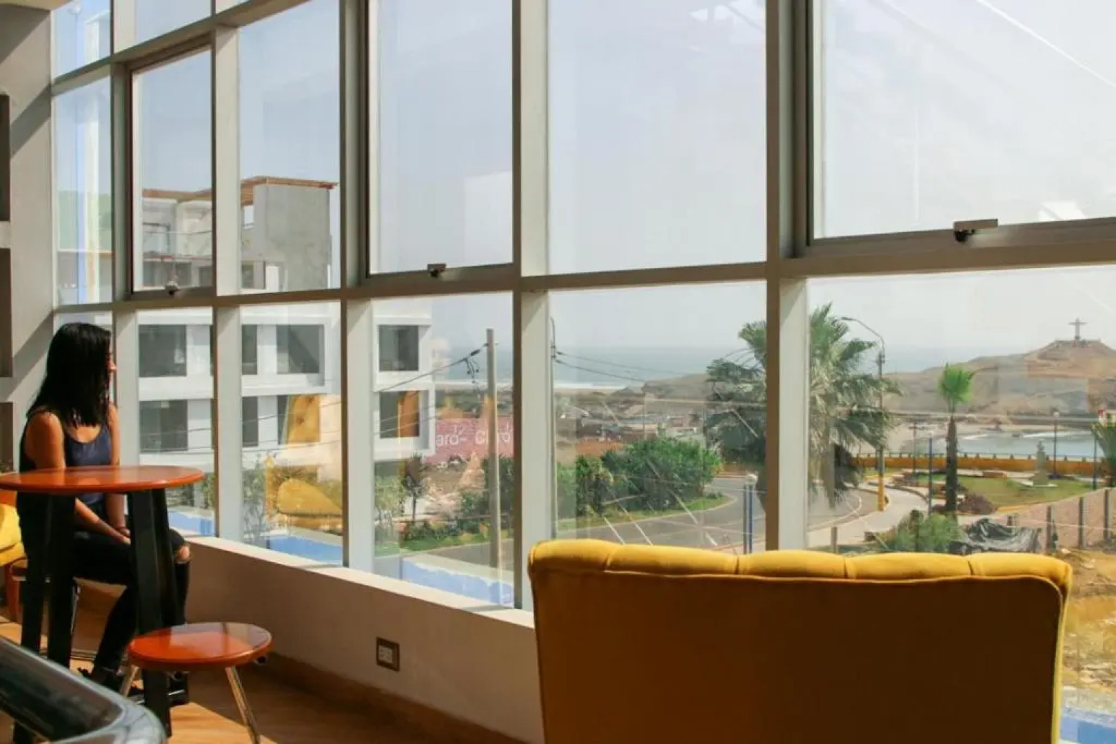 Hotel Las Terrazas de Caral