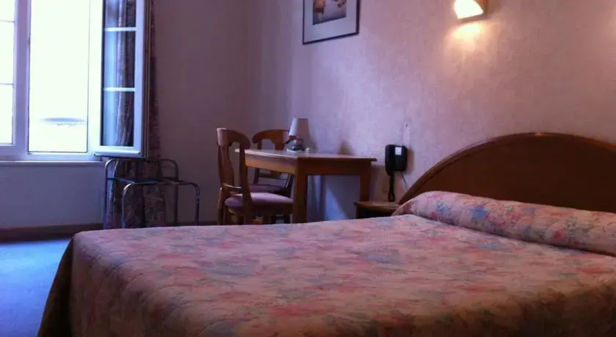 Hôtel Logis Le Vieil Alby