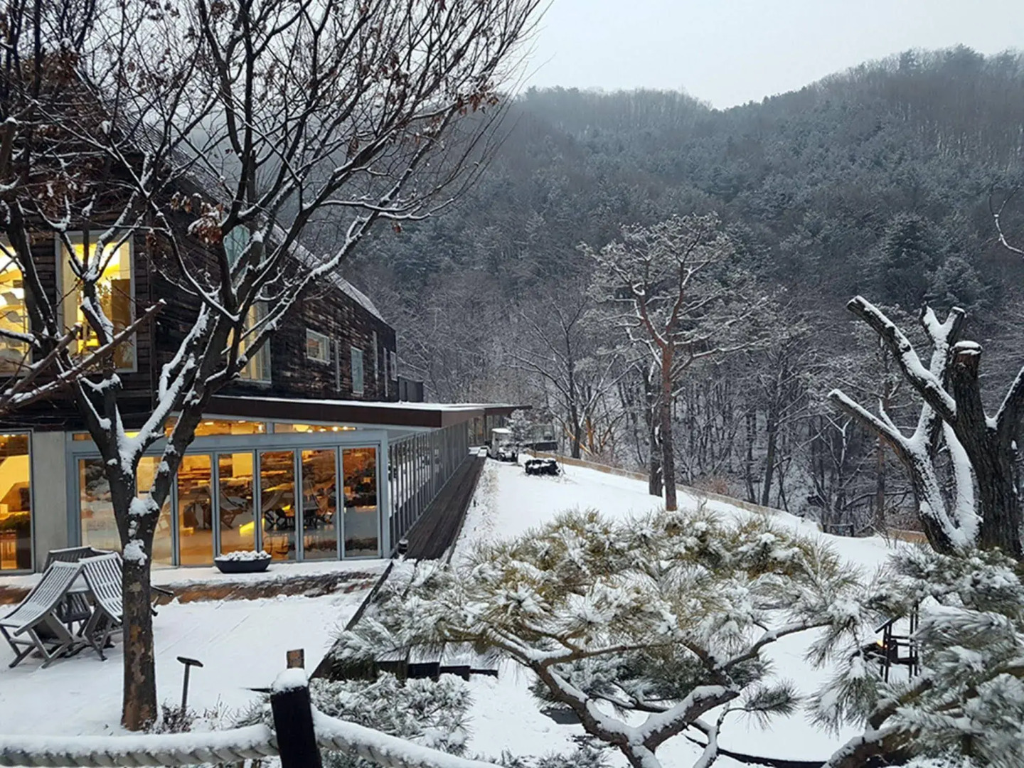 Healience Seon Maeul Healing Resort