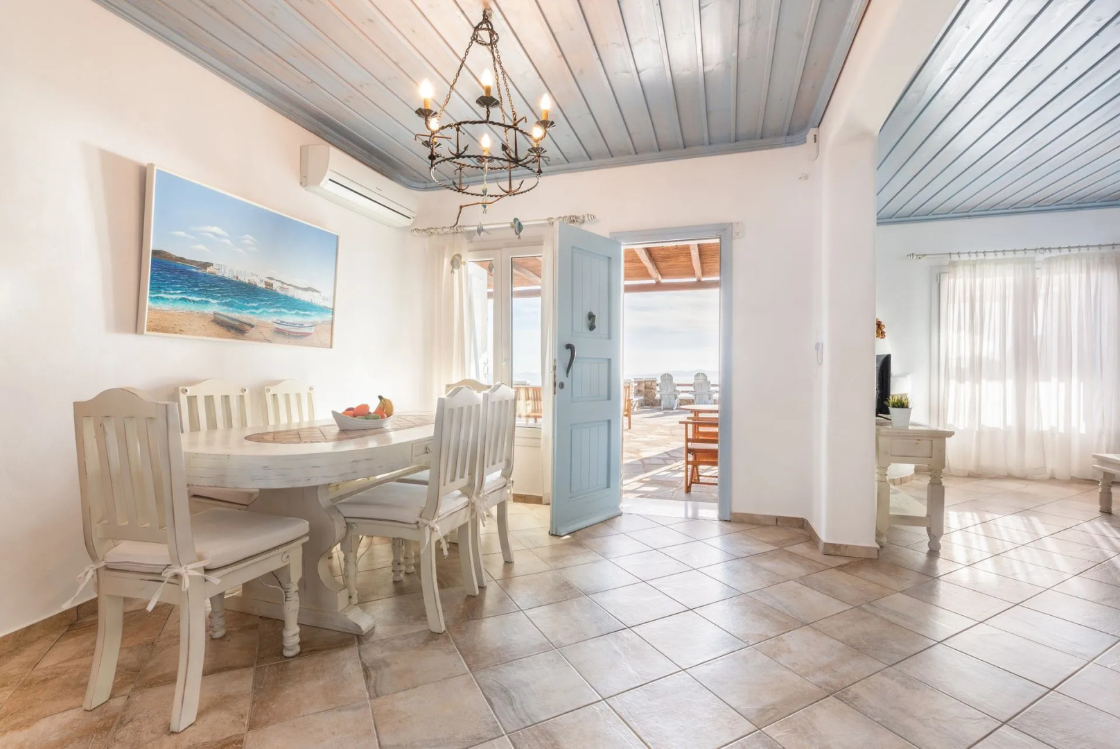 Mykonos Villas by Stylish Stays