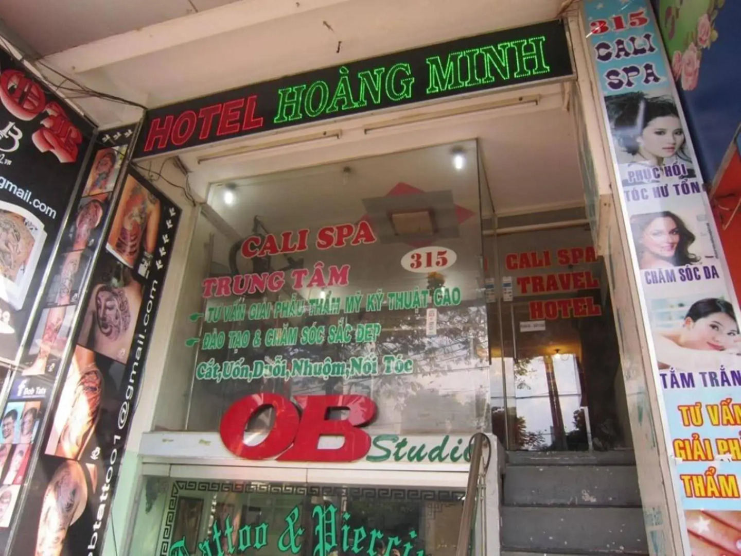 Hoang Minh Hotel