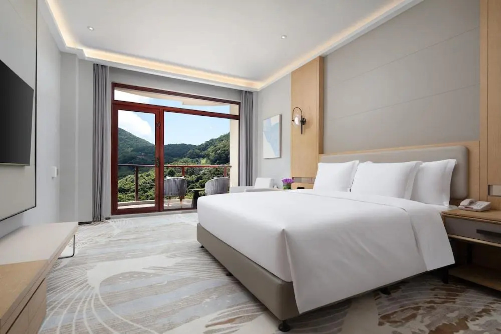Crowne Plaza Zhoushan Seaview