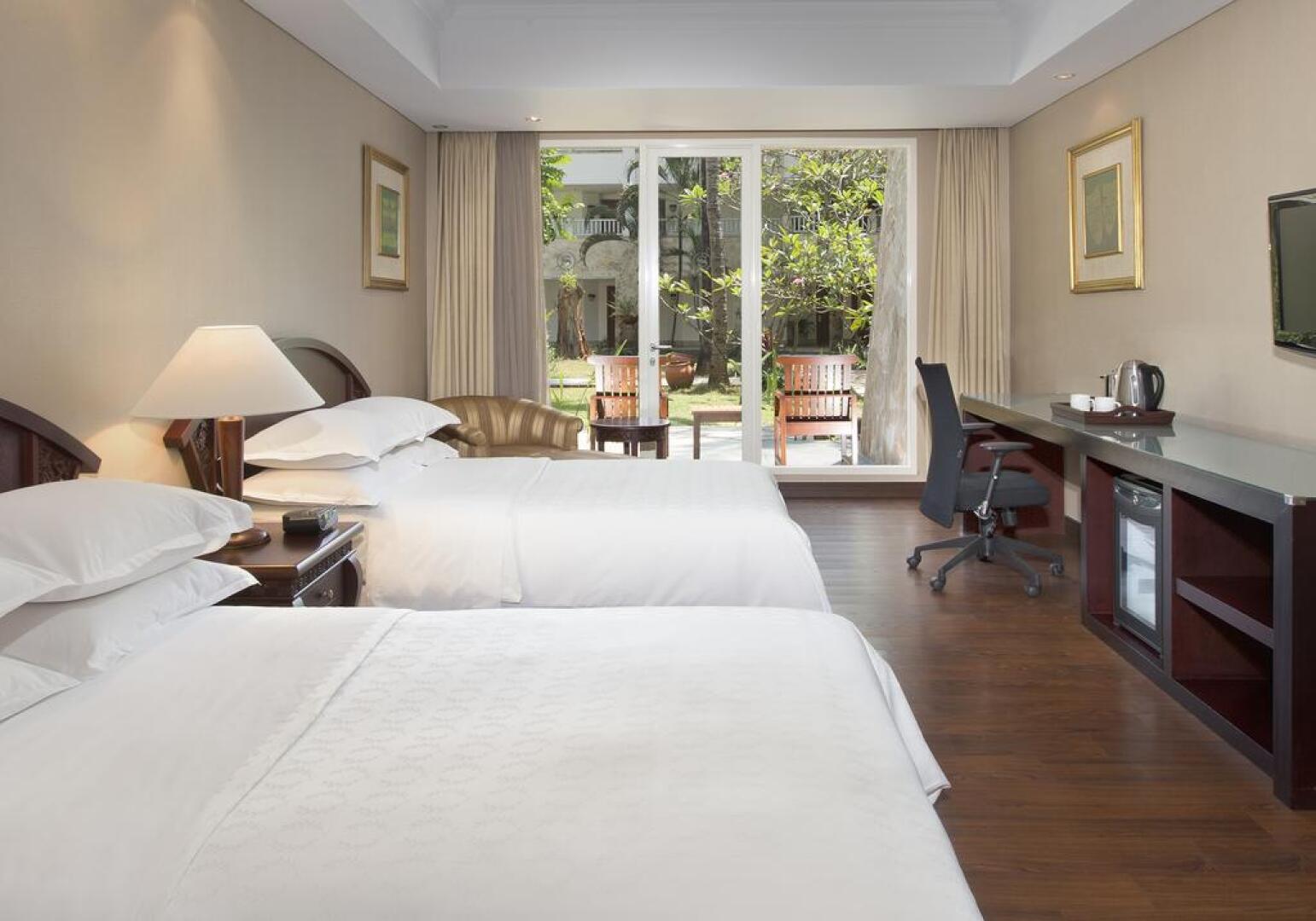 Sheraton Jakarta Soekarno Hatta Airport