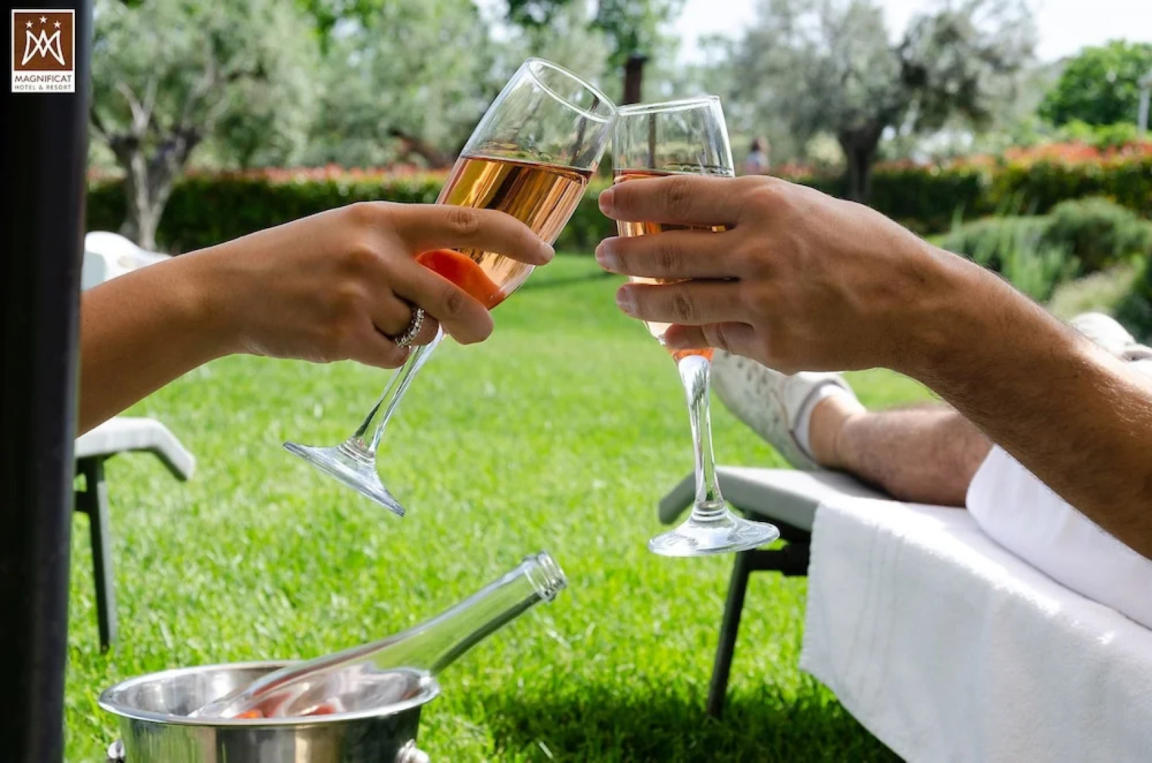 Magnificat - Hotel & Resort