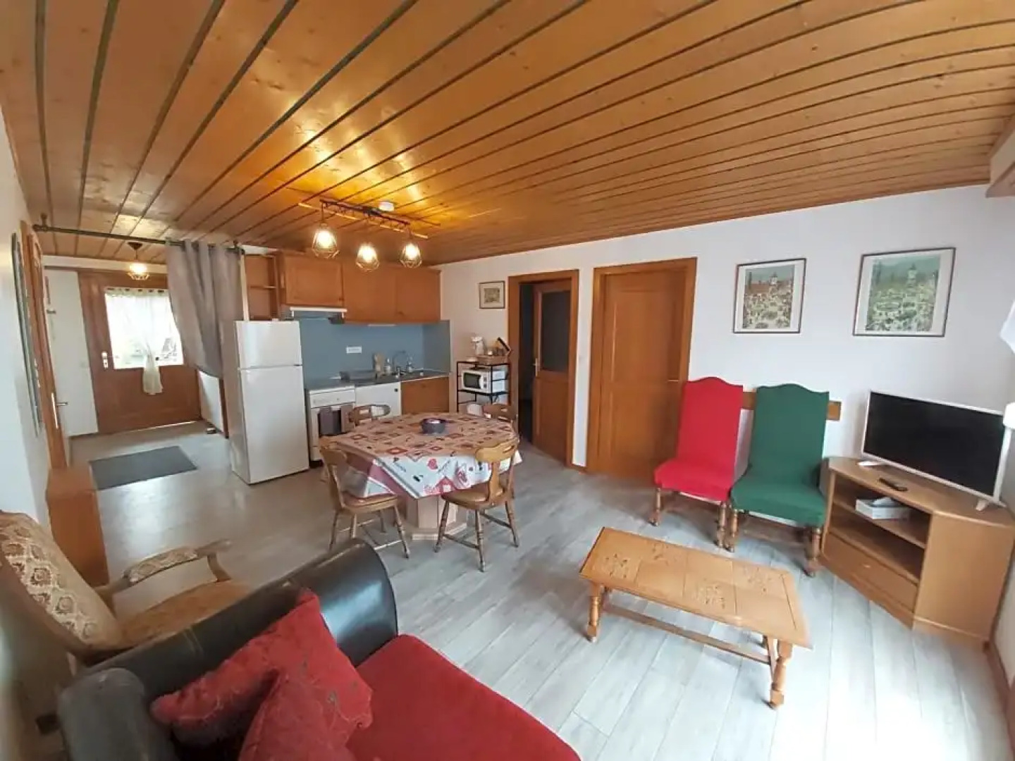 Chambres dhôtes lErable