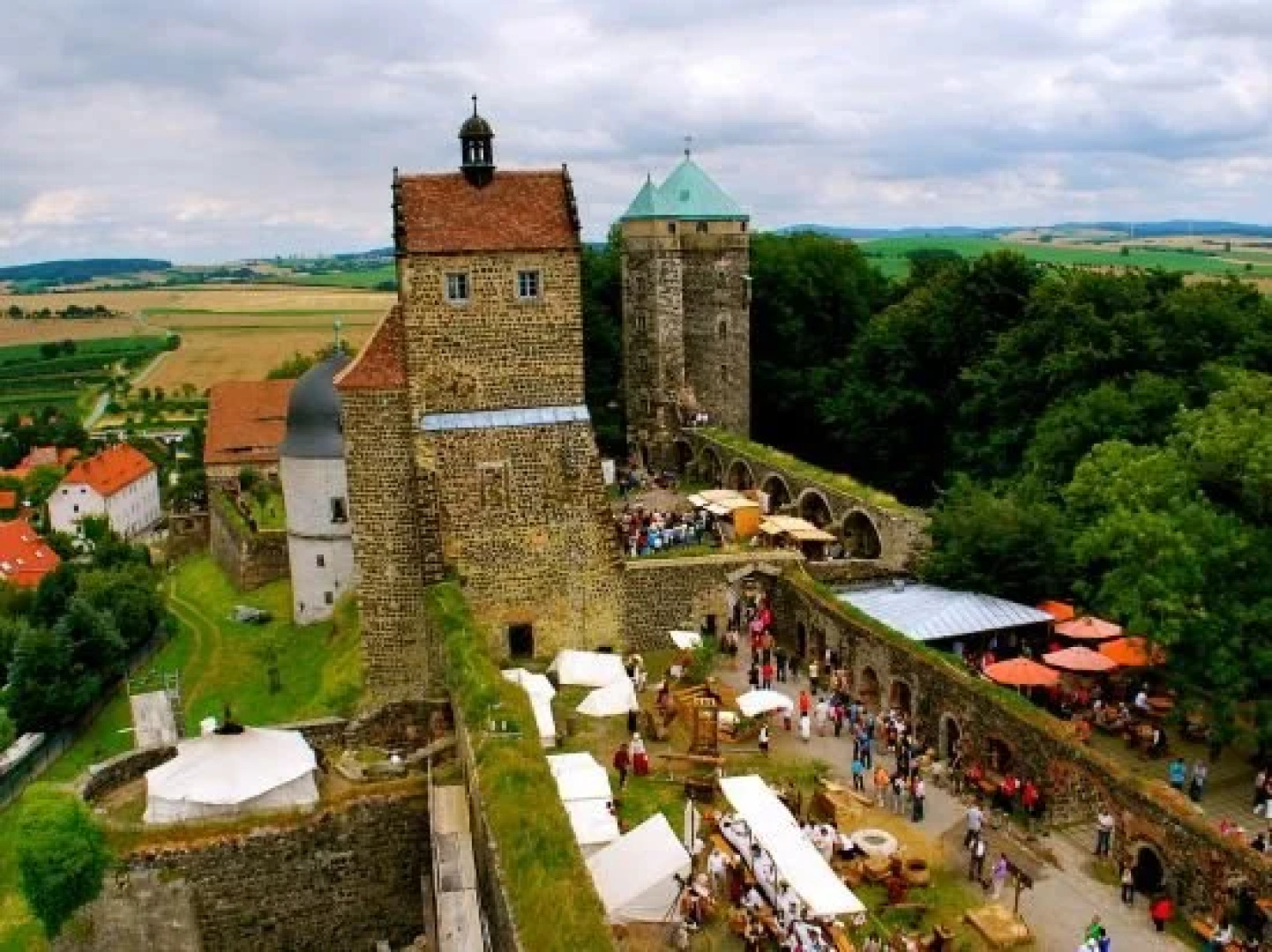 Pension Unter den Linden