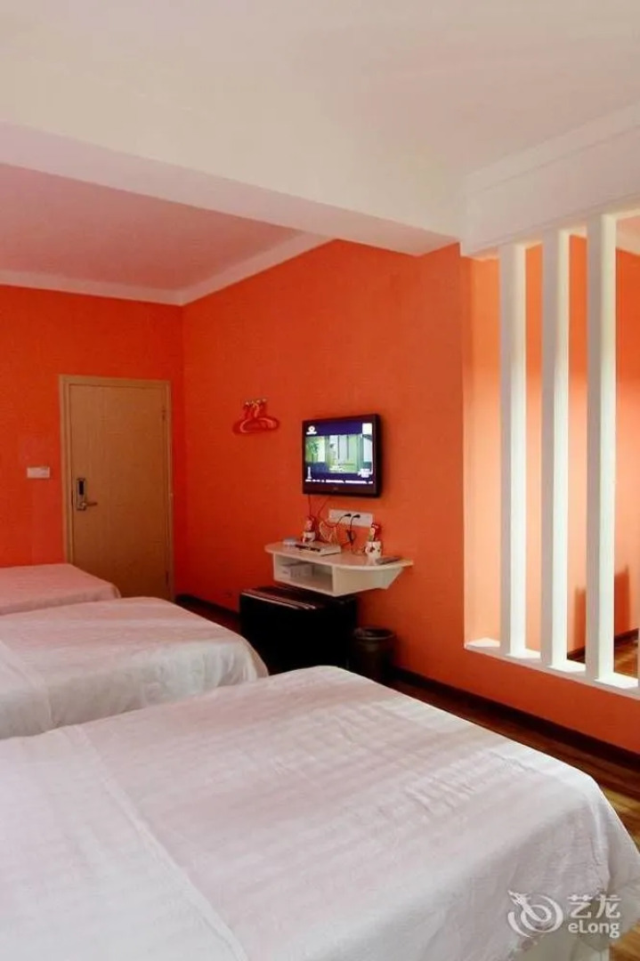 Zhangjiajie Yanran Inn