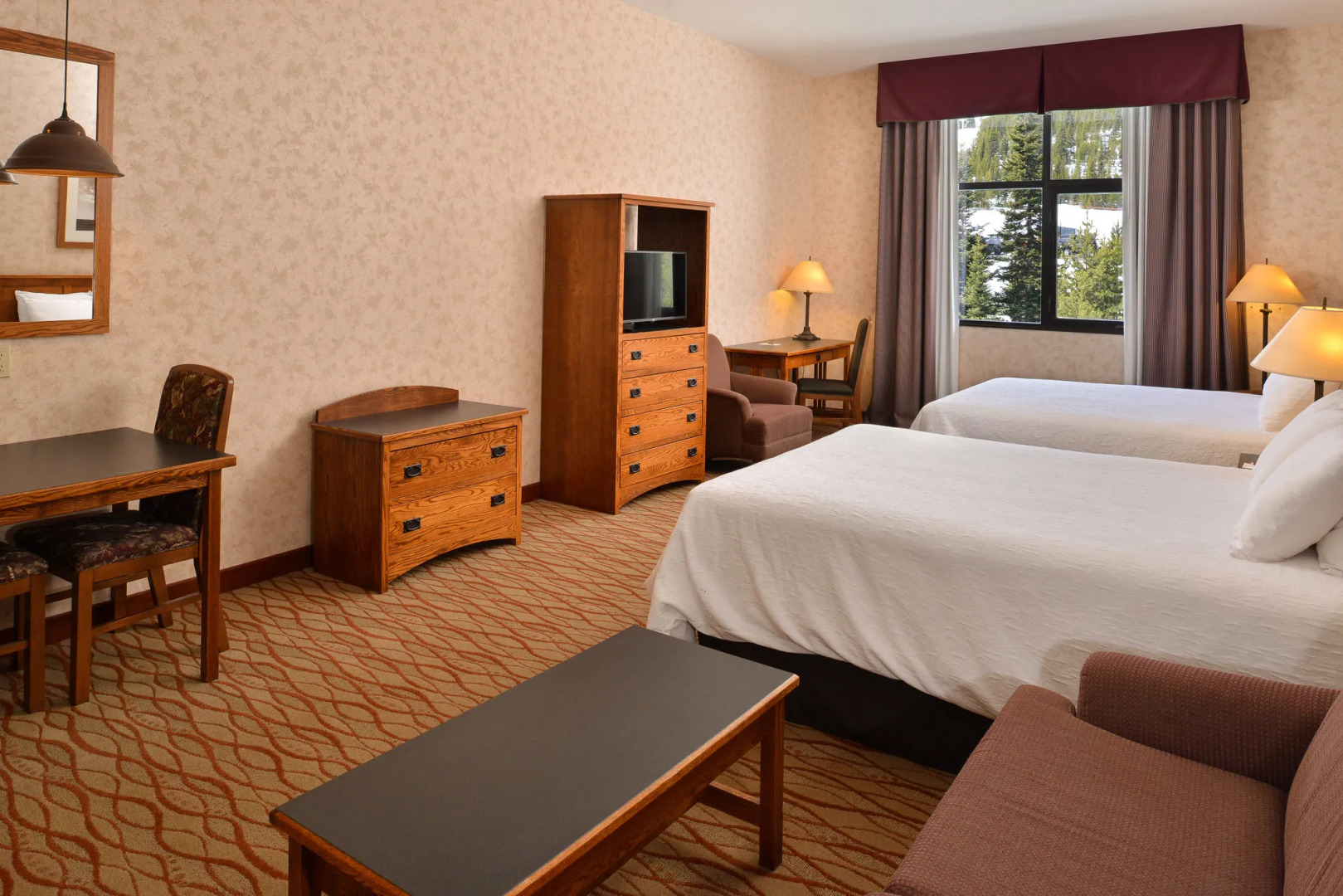 The Lodge at Big Sky