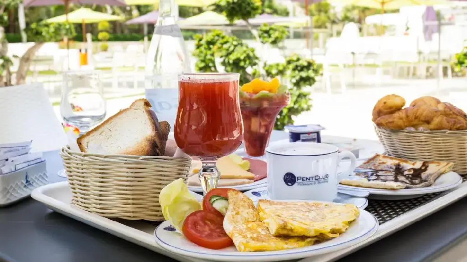 The Penthouse Suites Hotel