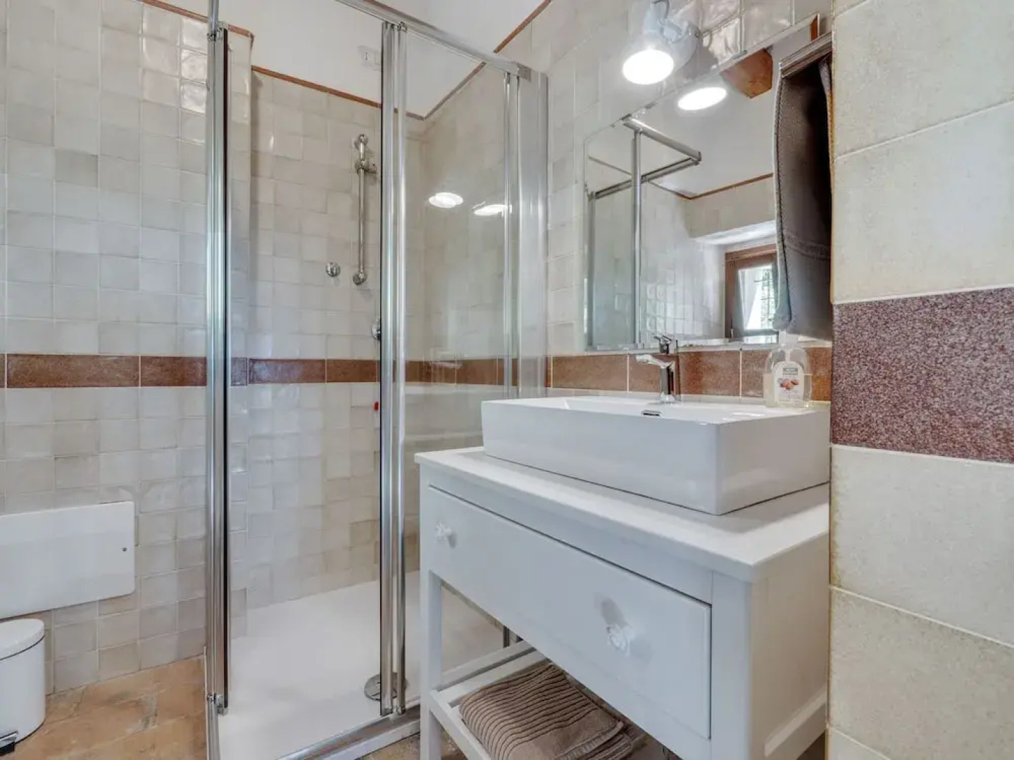 Apartment in Villagrande With Adriatic Views