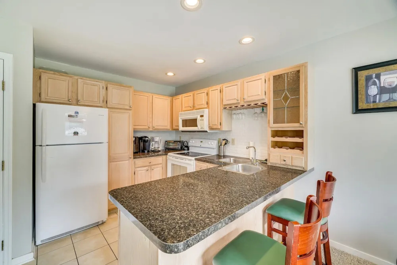 Deck & Pool Access: Lake Harmony Home!