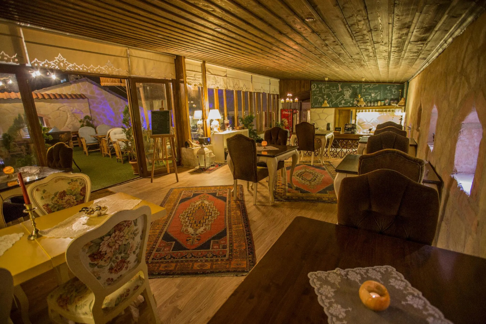 Saklı Konak Cappadocia