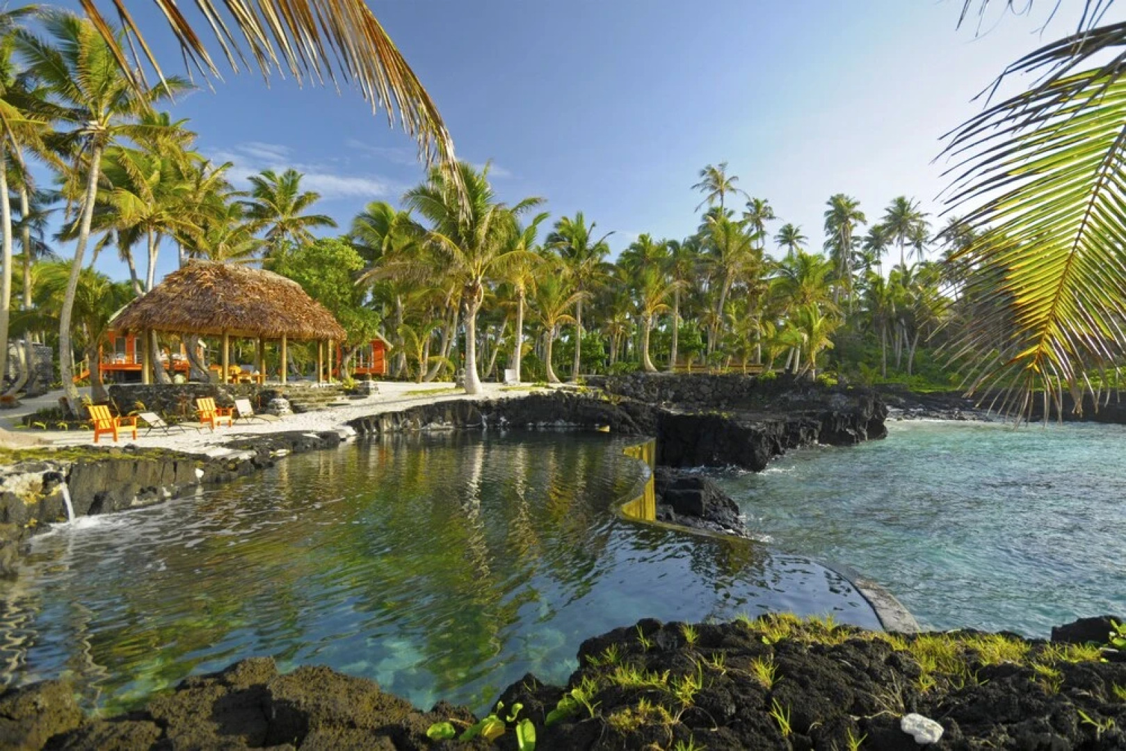 Sa'Moana Beach Bungalows