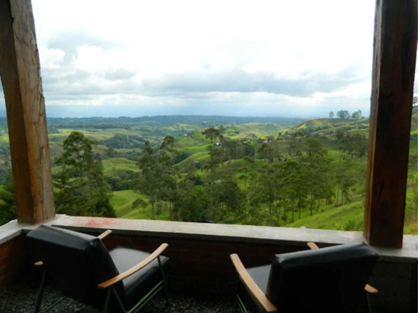 Sierra Morena Eco Hotel