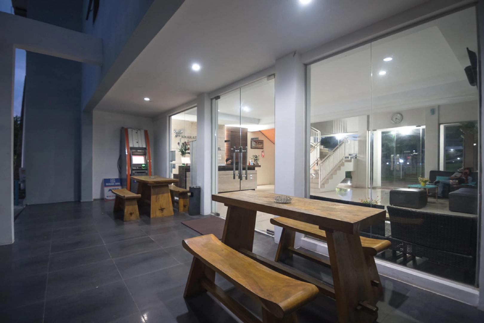 RedDoorz Premium @ Kahai Beach Lampung