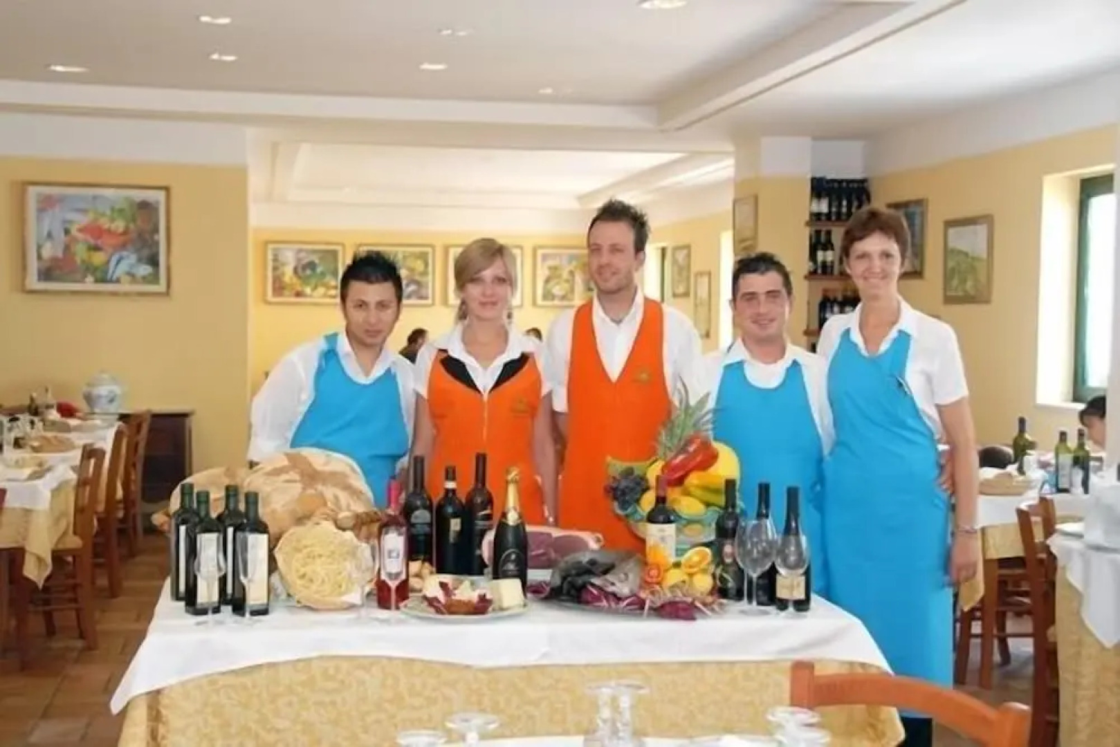 Hotel Residence Tramonto