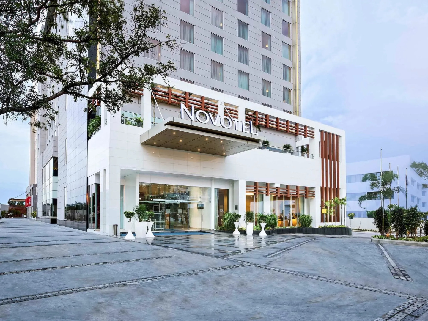 Novotel Chennai Sipcot