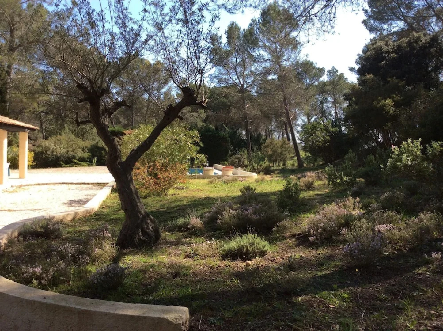 Villa Lermitage Côte Dazur Lestérel