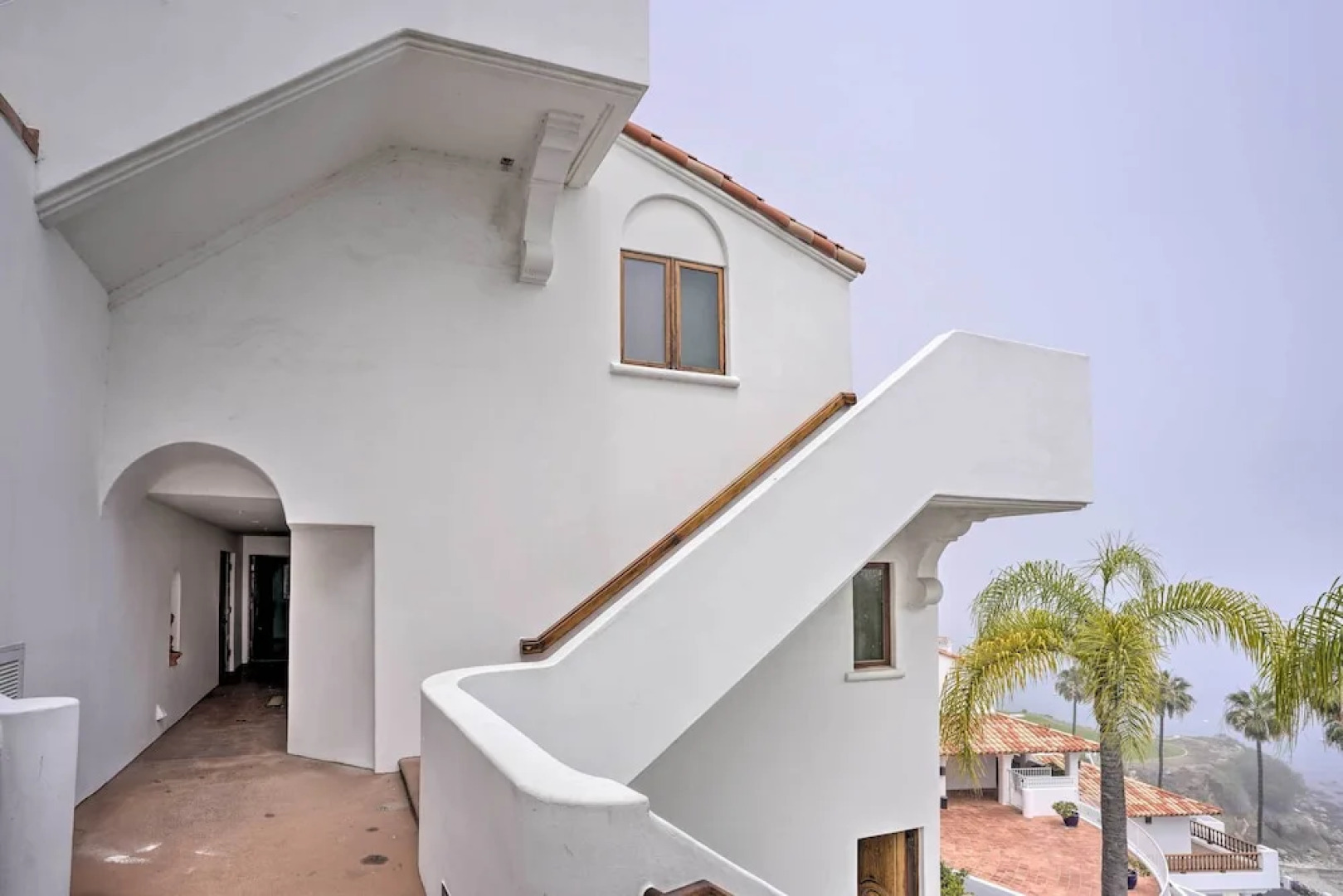 Quiet Avalon Getaway Villa w/ Ocean View & Balcony