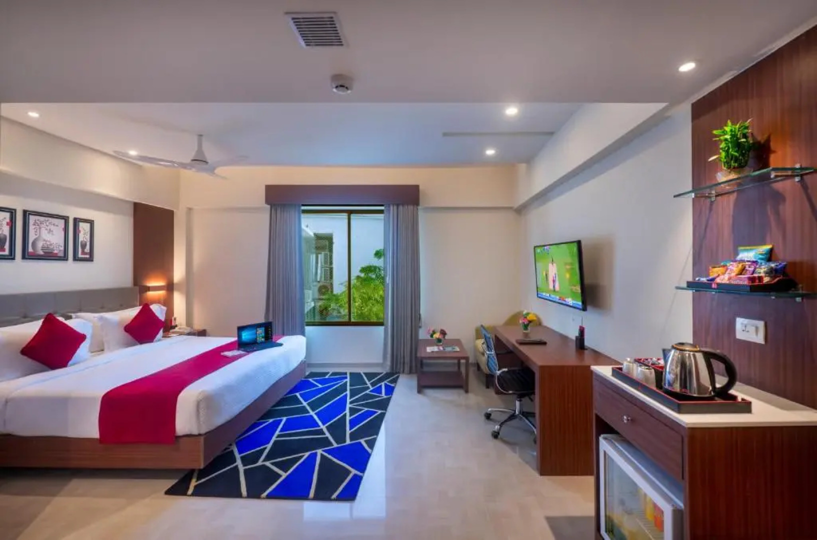 Lords Eco Inn Rajkot Shapar